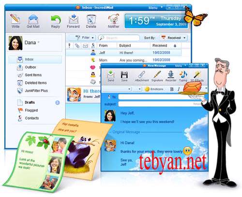 IncrediMail 2 Plus 6.26 Build 4870