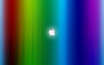کاغذ ديواري شرکت APPLE
