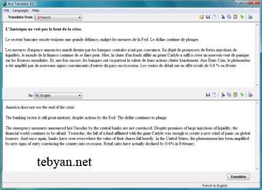 Ace Translator 8.5