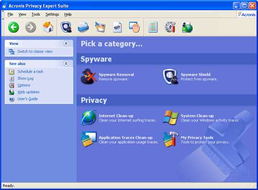 Acronis True Image 2011 All In One