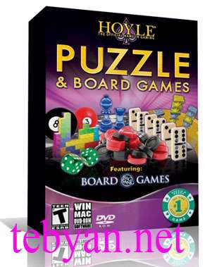 Hoyle Puzzle and Board Games 2011