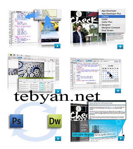 Adobe Dreameaver CS4 ME