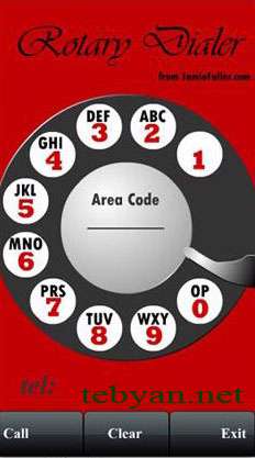 RotaryDialer S60v5
