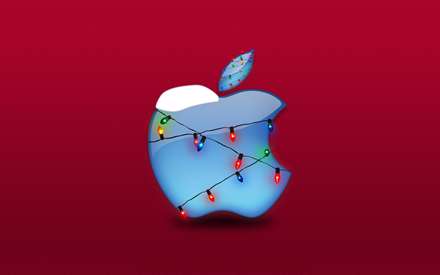 والپيپر شرکت APPLE
