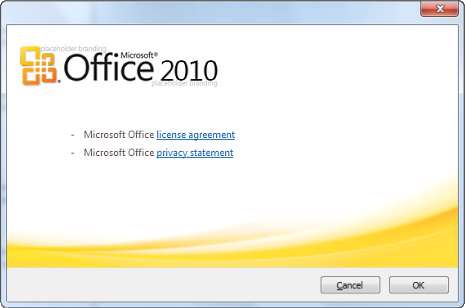 Microsoft office 2010 portable