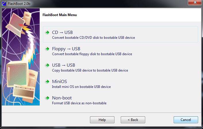 Flash Boot 2
