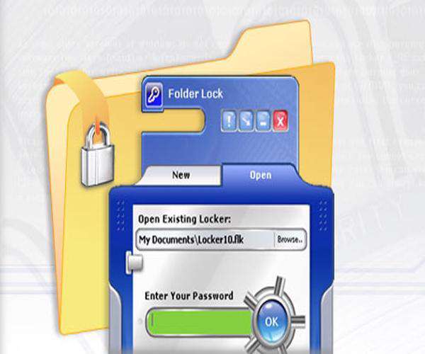 Folder Lock 6.5.8