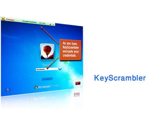 QFX KeyScrambler Premium 2.7.1