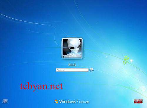 Seven Logon Changer 1.2