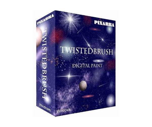 TwistedBrush Pro Studio 18.02