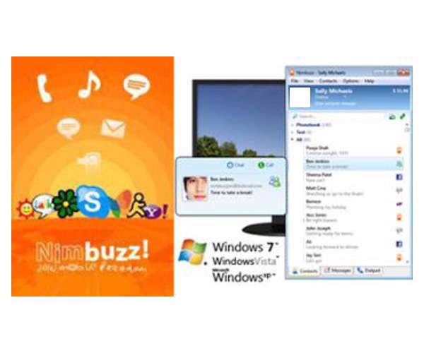 Nimbuzz 1.6.0 Portable
