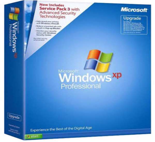 Windows XP Pro SP3 Integrated April 2011 SATA