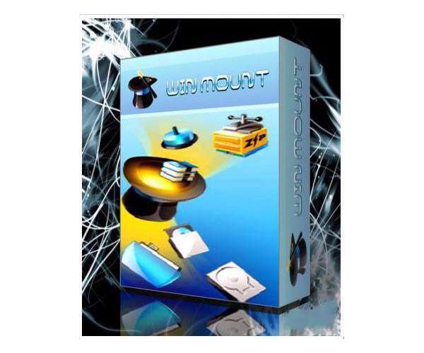 WinMount 3.5.0504
