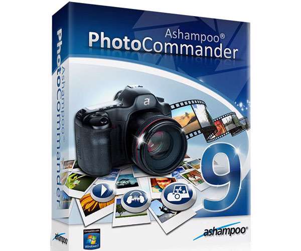 Ashampoo Photo Commander 9.2.1