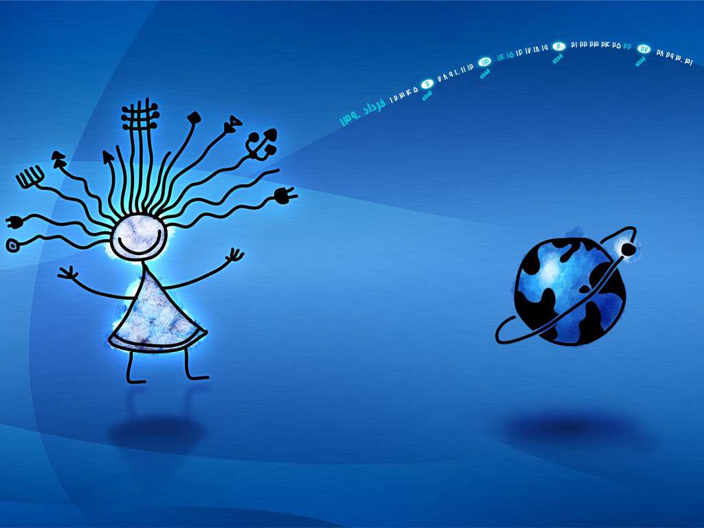 تقویم گرافیکی خرداد ماه، سری چهارم