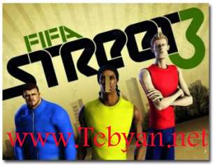 بازی FiFA Street