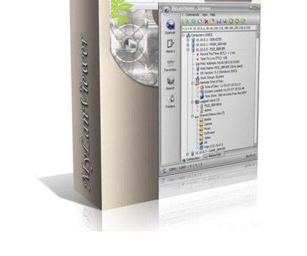 MyLanViewer 4.7.1