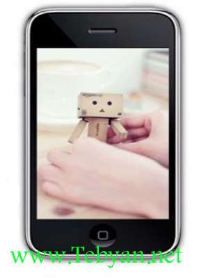 BOX Theme برای گوشی های آیفون