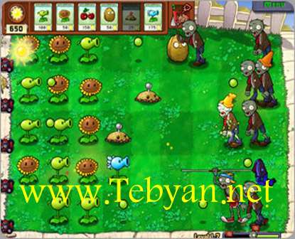 Plants vs. Zombies