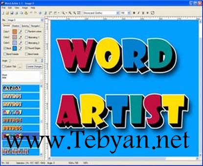 Word Artist 2.0