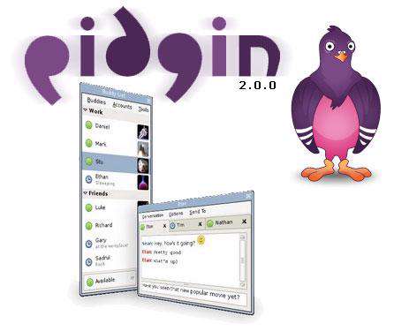 Pidgin 2.9.0 All in one