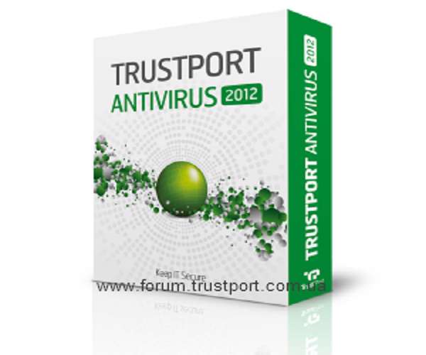 TrustPort Antivirus 2012  12.0.0.4788 Final