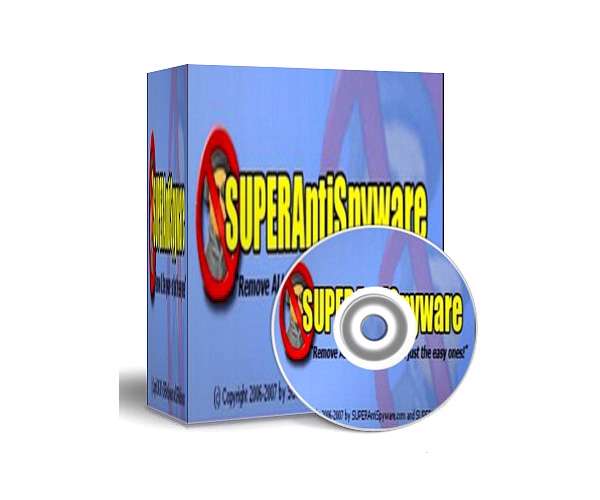 SUPER AntiSpyware Professional 4.55.1000