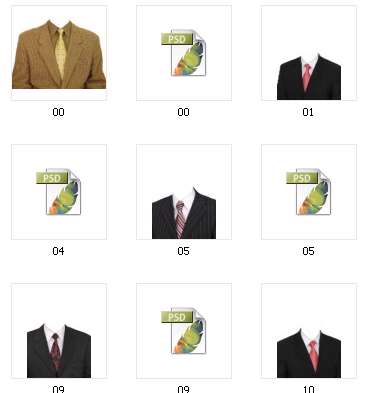 قالب کت زیبا  Template Coat 