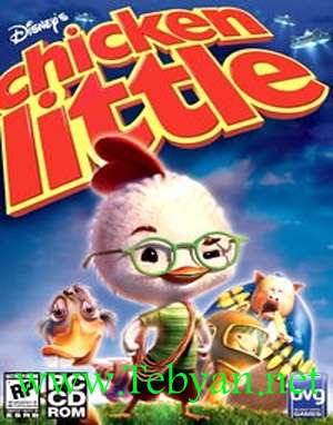Disney s Chicken Little