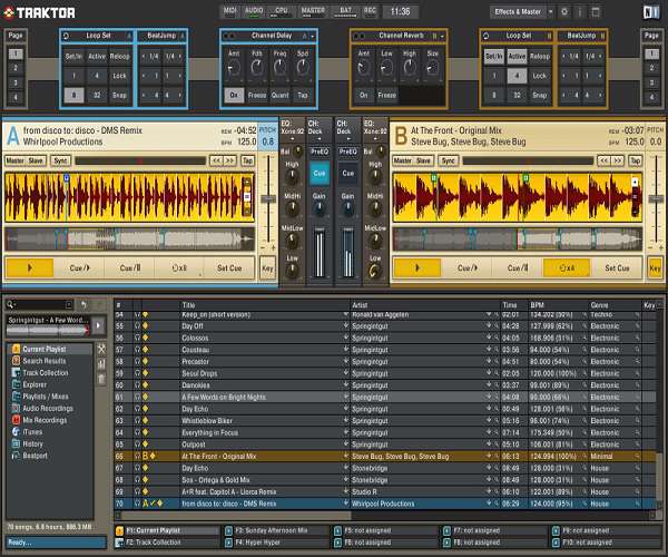 DJ Studio Pro 9.2.1.1.2