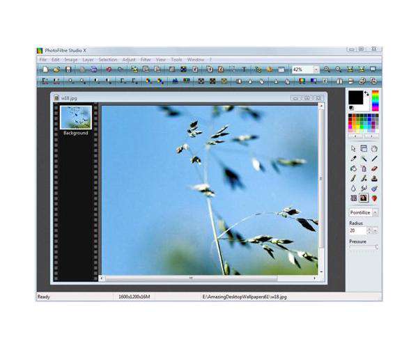 PhotoFiltre Studio x 10.4.0 All In One