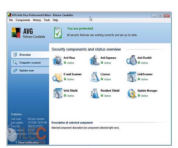 AVG Anti-Virus Professional 2011 10.0.1392 All In One