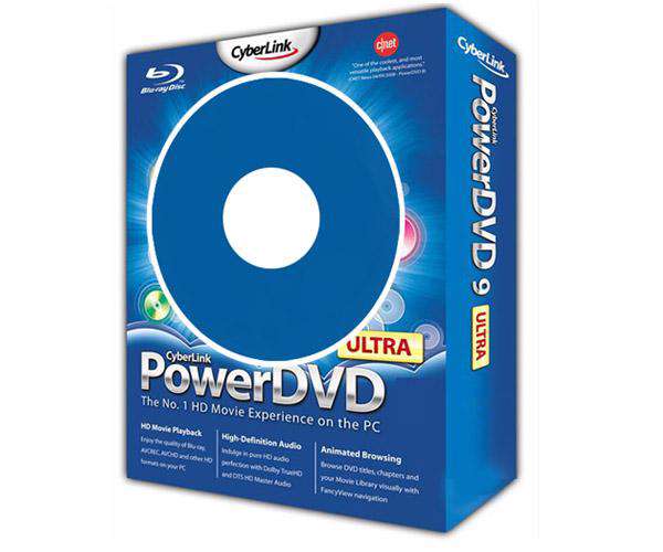 CyberLink PowerDVD Ultra 11.0.1919.51