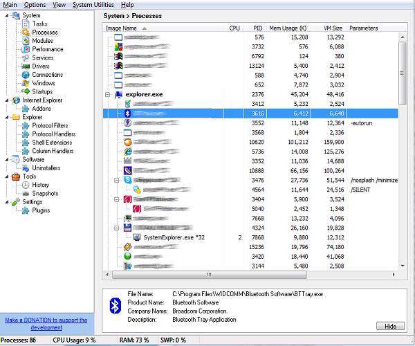 System Explorer 3.0.6 All In One