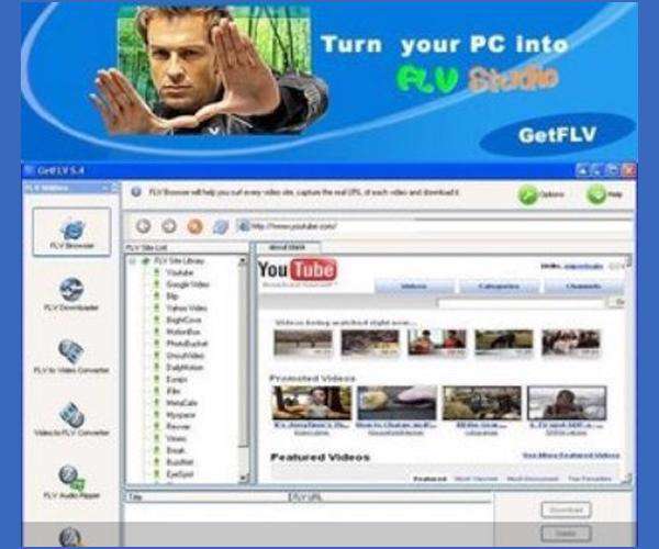 GetFLV Pro 9.0.3.5