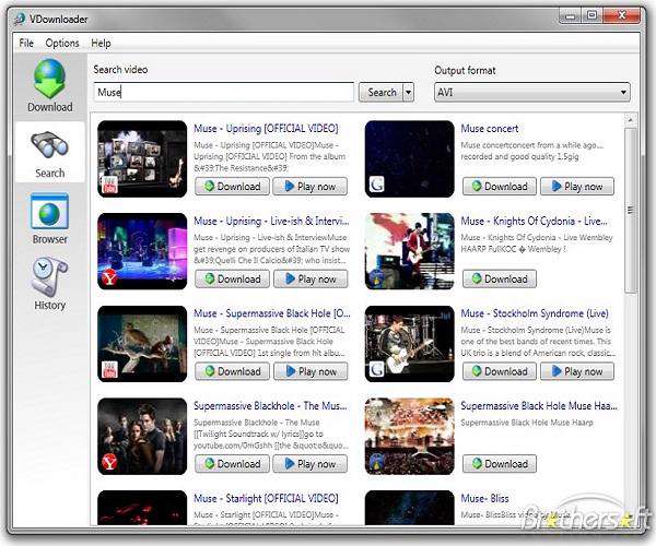 VDownloader 3.6.92