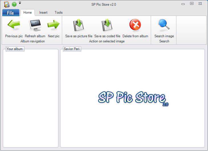 SP Pic Store