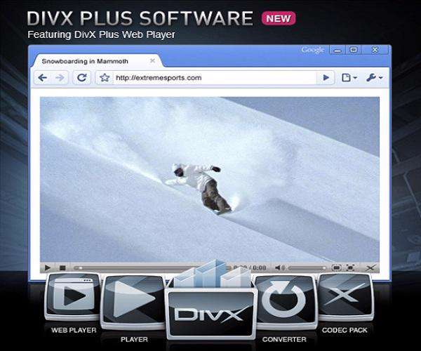 DivX Plus 8.1.2 Build 1.7.1.17