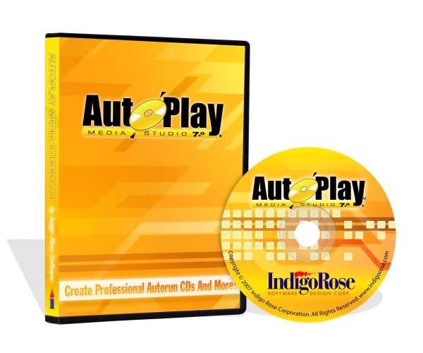 Indigo Rose AutoPlay Media Studio 8.0.6.0