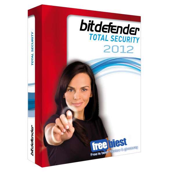 BitDefender Total Security 2012 Build 15.0.27.304 All In One