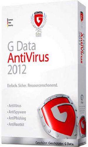 G DATA AntiVirus 2012  22.0.2.25