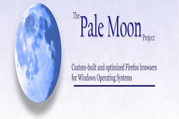 Pale Moon 6.0.2 مرورگر حرفه ای 