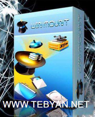 WinMount 3.5.0913