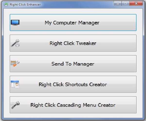 Right Click Enhancer 1.8