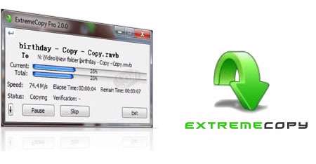 ExtremeCopy Pro All In One