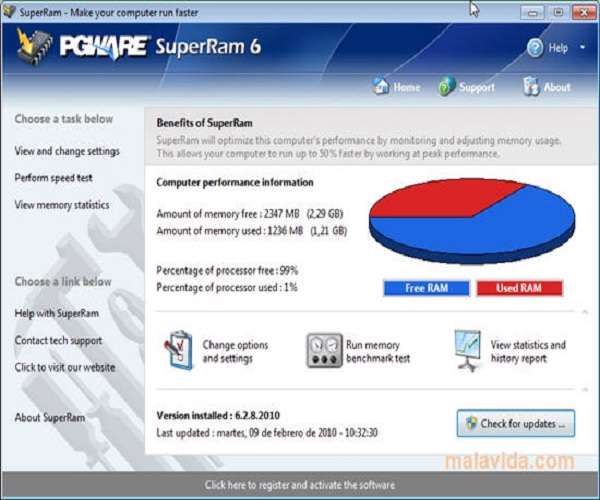 SuperRam 6.9.12.2011 