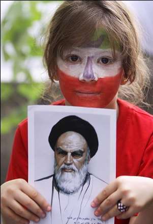 حاشیه های راهپیمایی روز جهانی قدس