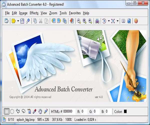 Photo Batch Converter 5.0.0