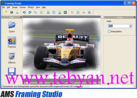 AMS Software Framing Studio 3.57