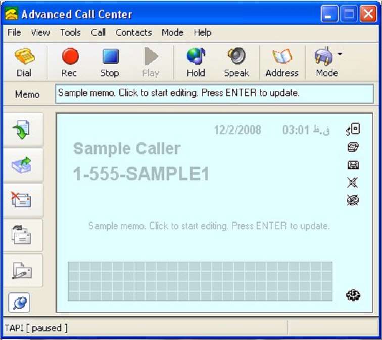 Advanced Call Center 7.0